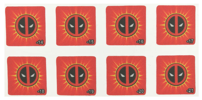 deadpool ornament target